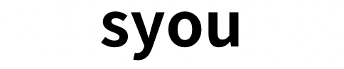 Syou